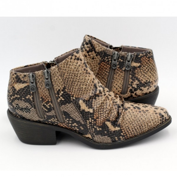 blowfish wander booties